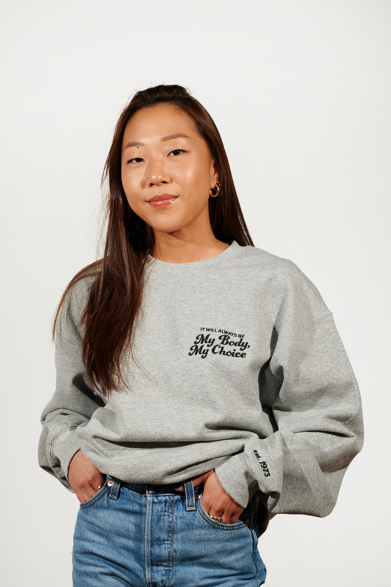 Urban Outfitters XLARGE Embroidered Souvenir Crew Neck Sweatshirt