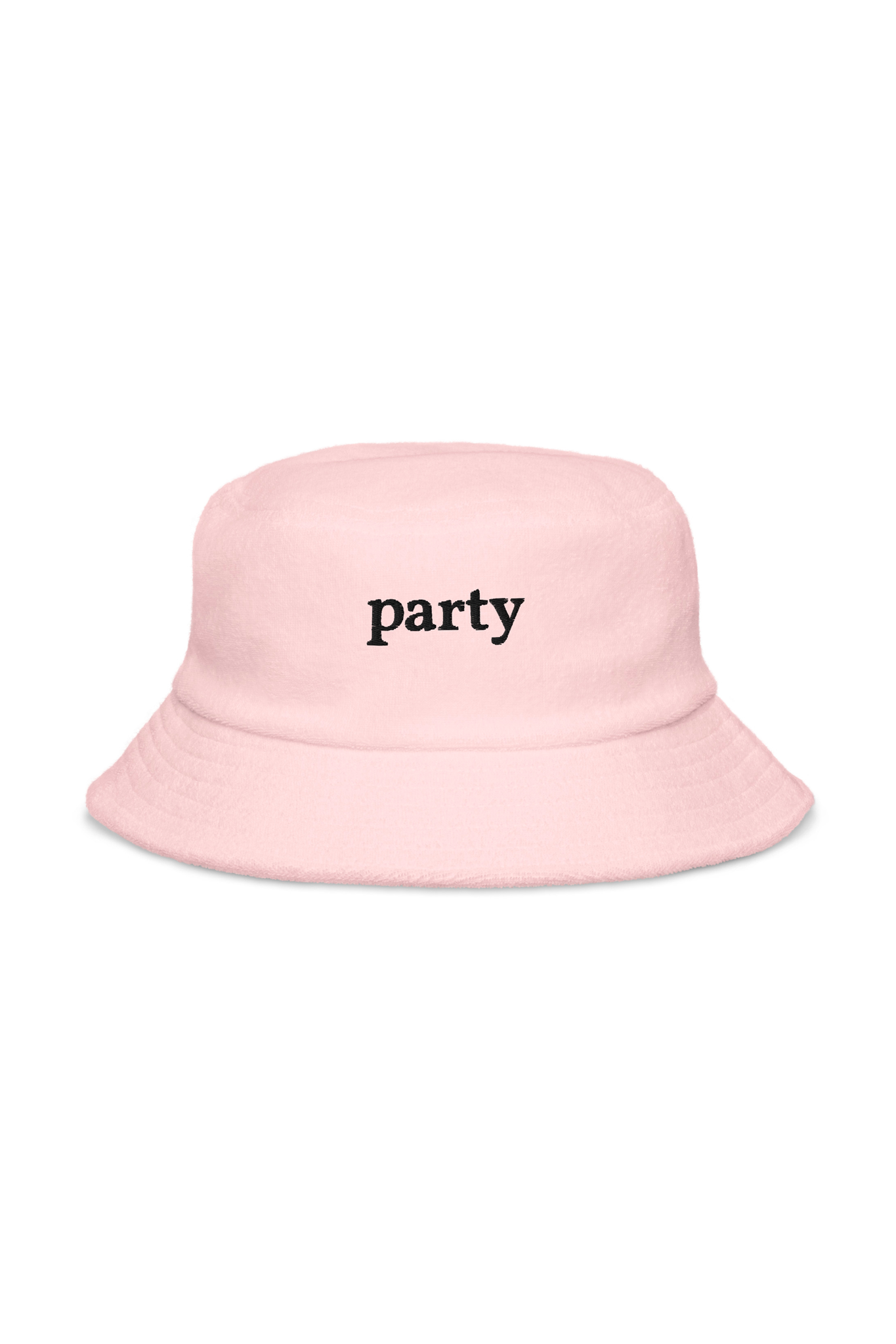 Party Pink Bucket Hat