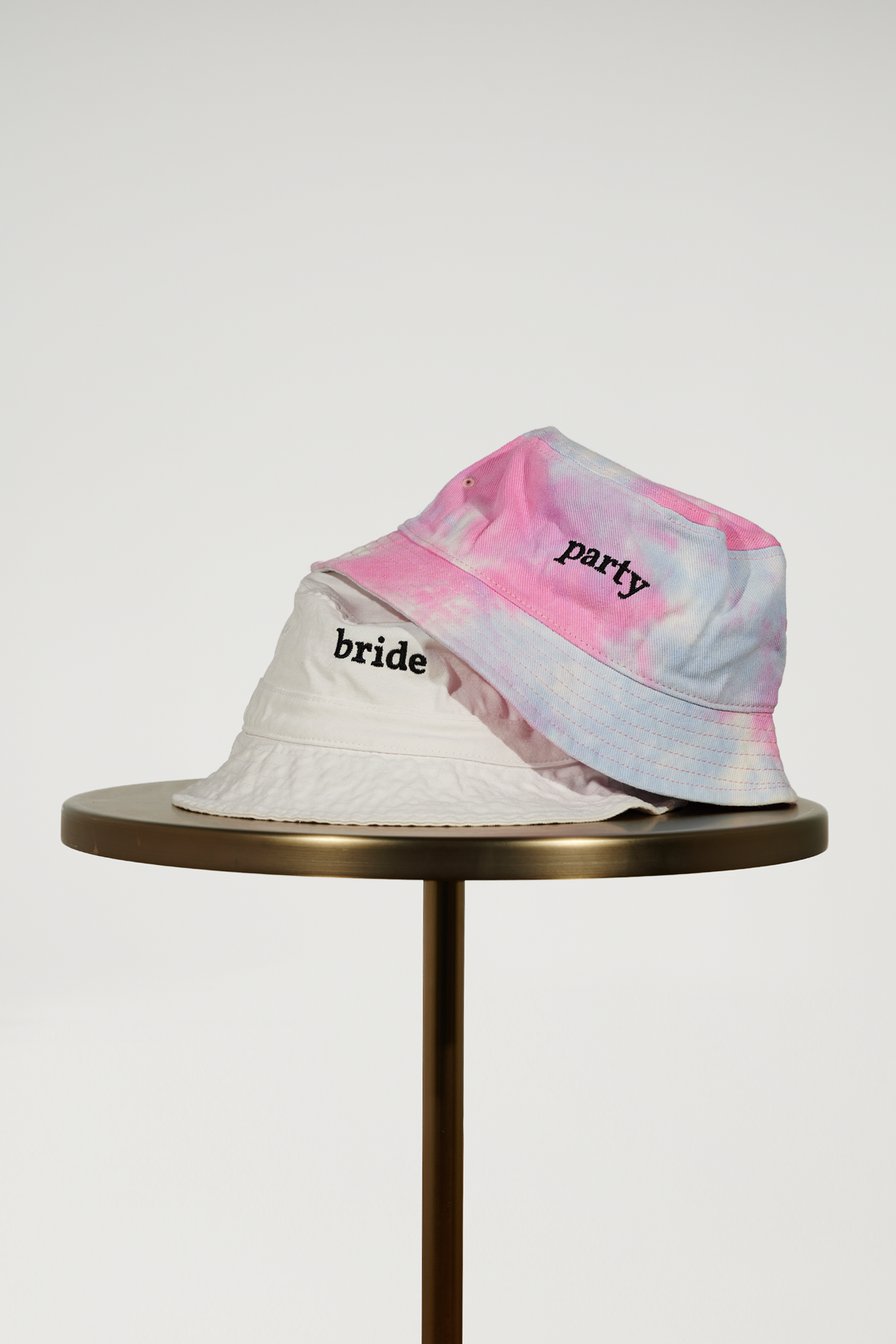 Party hot sale bucket hats