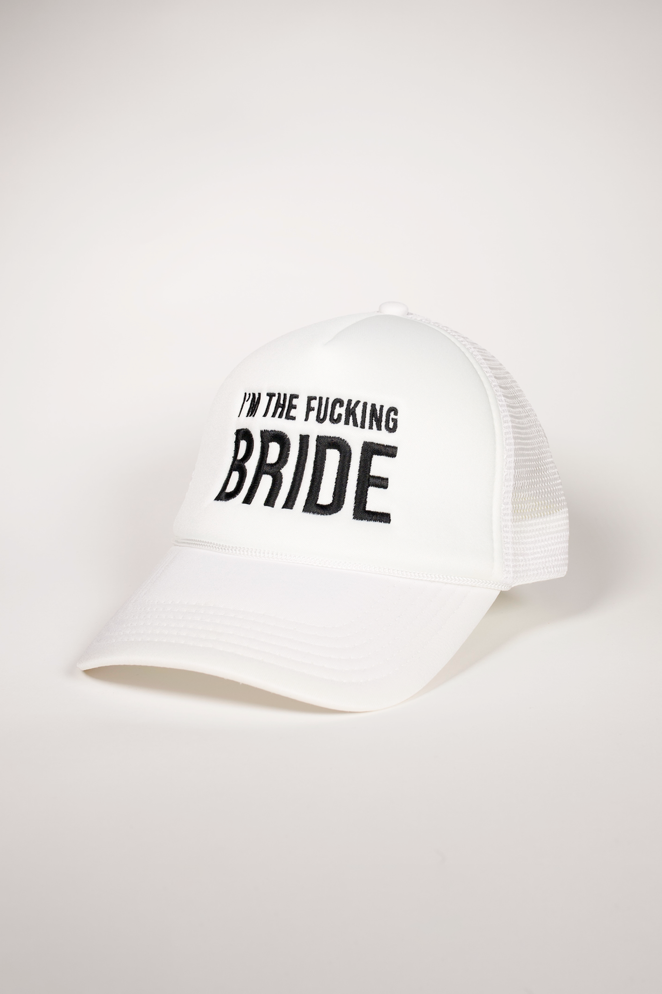 Bride trucker hat online