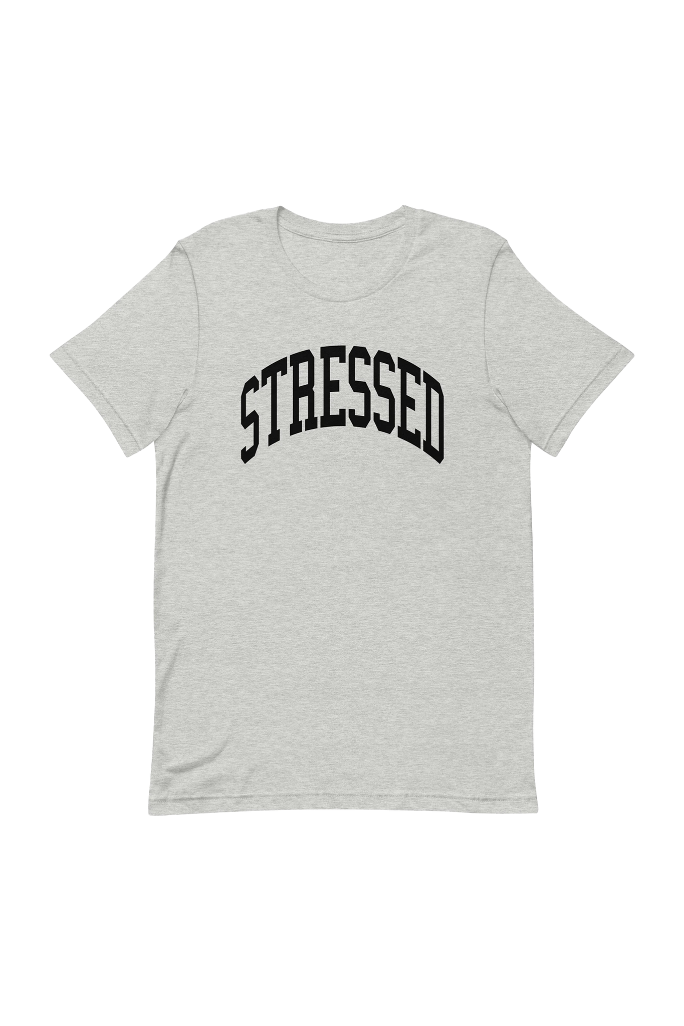 Stressed out top t shirt