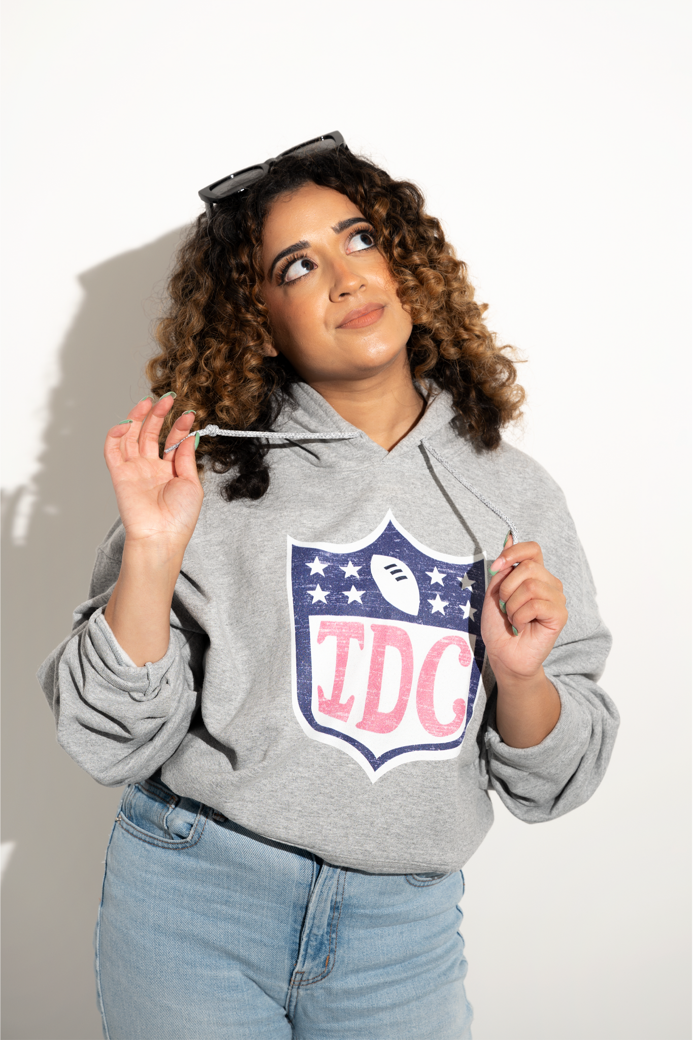 idc nfl sweatshirt