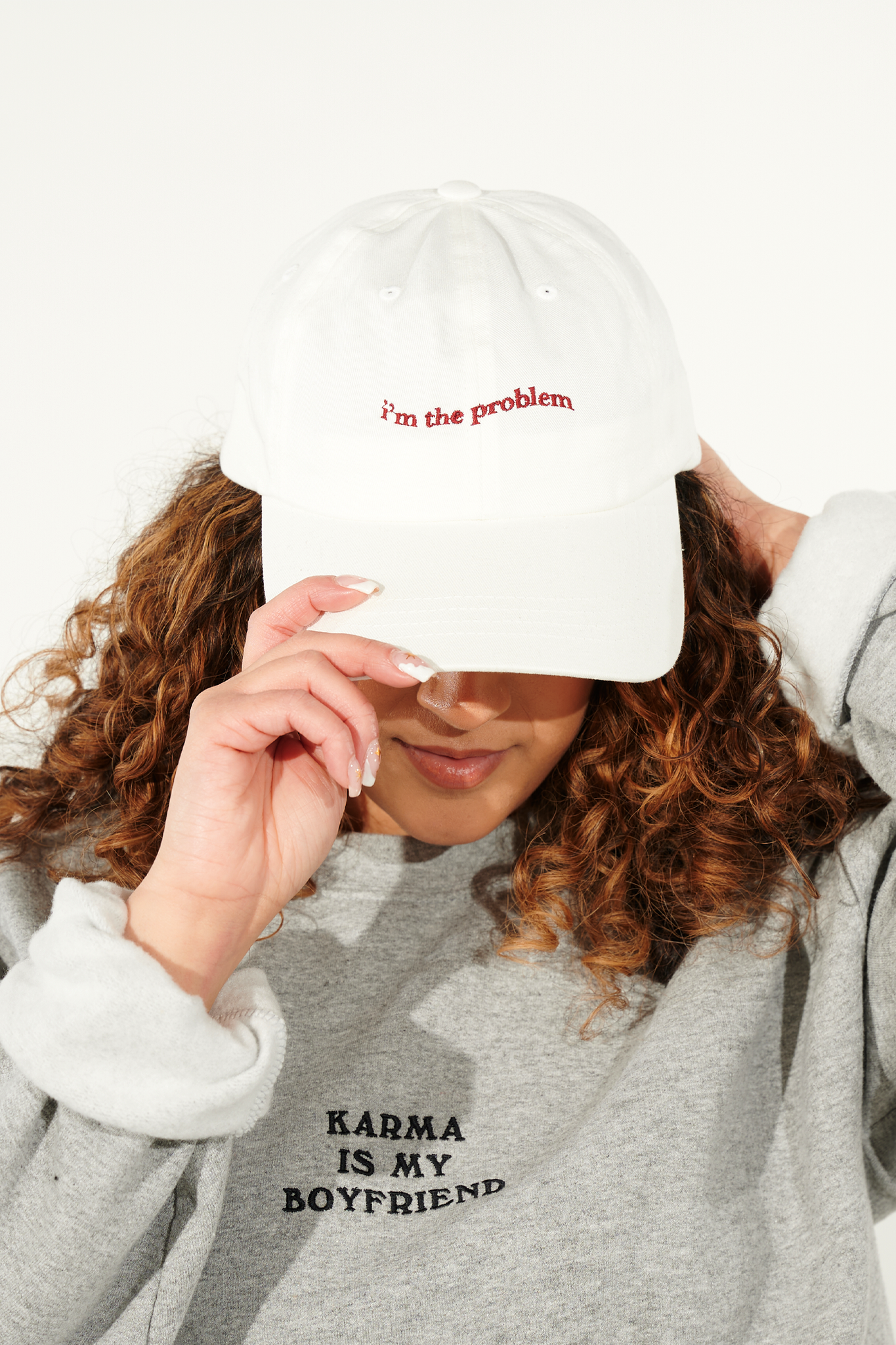 I m The Problem Hat