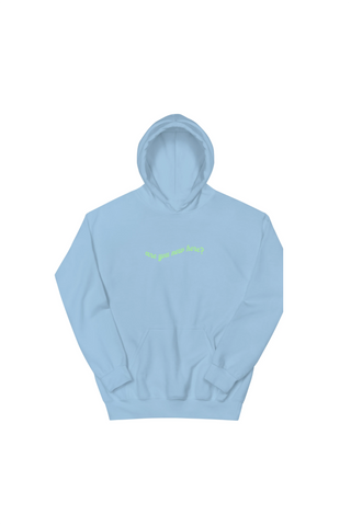 Playstation hoodie best sale light blue