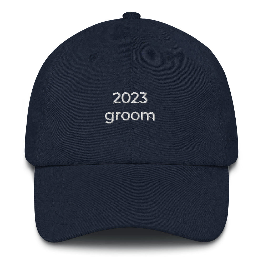 Groom, Groomsman, and Best Man Snapback Hats