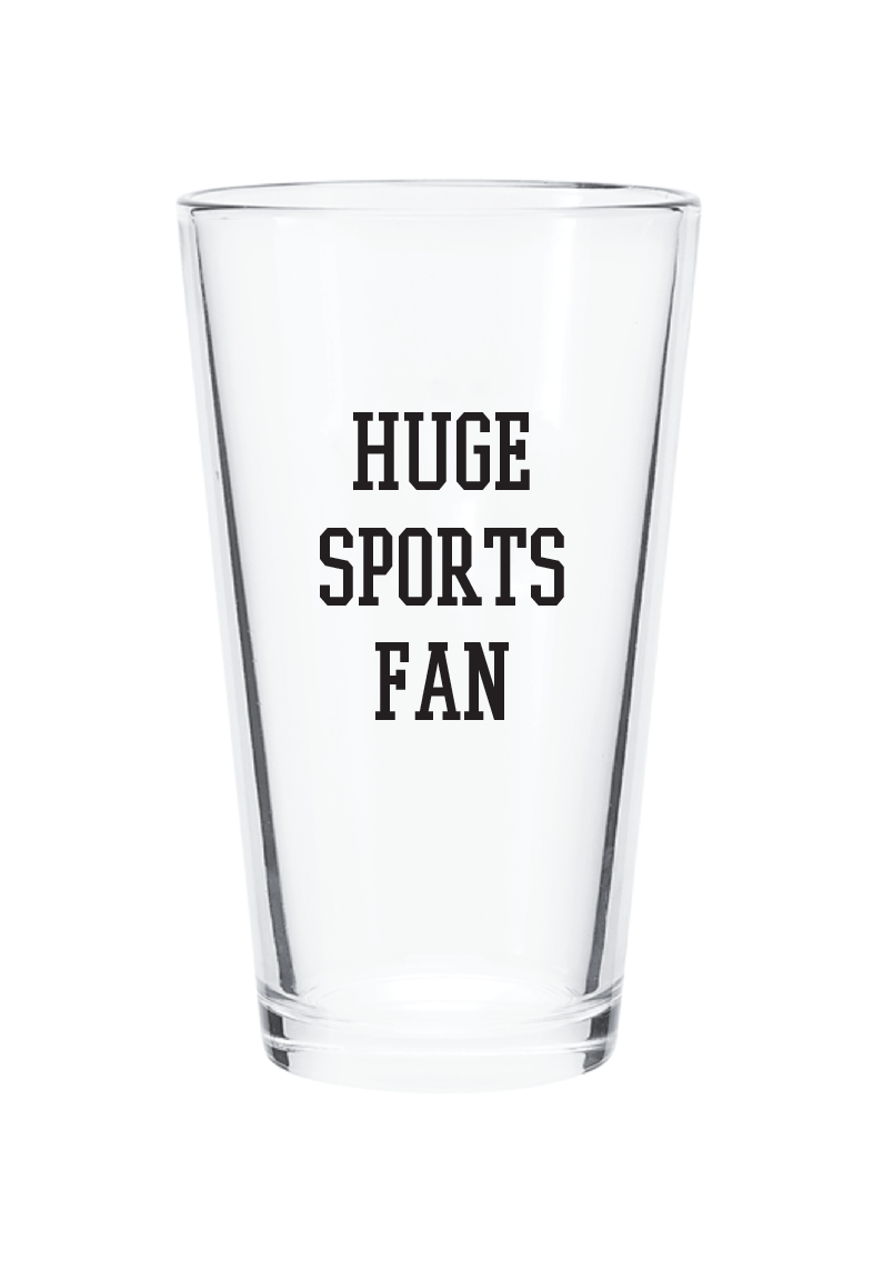 Promotional 16 oz The Sport Pint $1.19