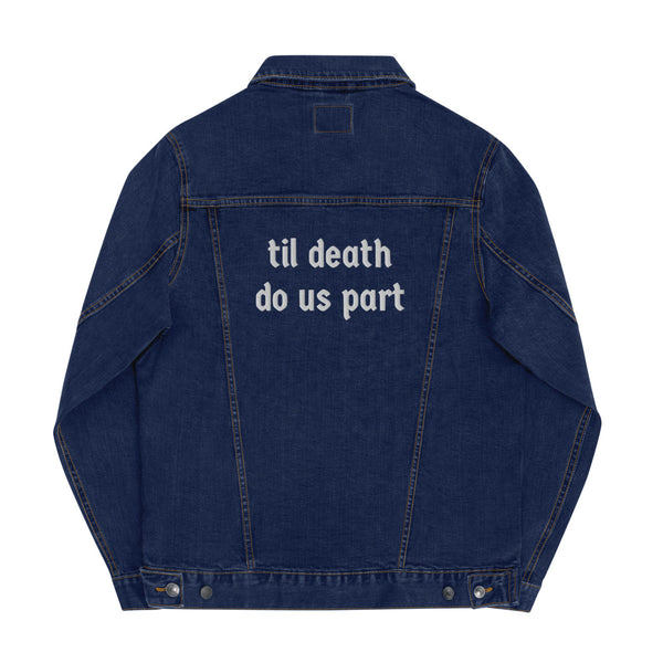 Denim jacket SFPBL00726 - Last Chance